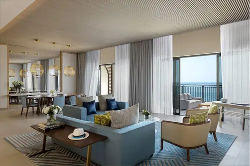 Jumeirah Gulf of Bahrain Resort & Spa - Other Facilities - Common Area 34